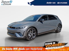 Hyundai IONIQ 5 - N Line Business 84 kWh | Z&Z Top Deal | Van € 51.890, nu voor € 51.390 |