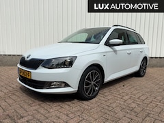 Skoda Fabia Combi - 1.0 TSI Clever, Navi, PDC, Aut. Airco, 4-seizoenenbanden, NAP