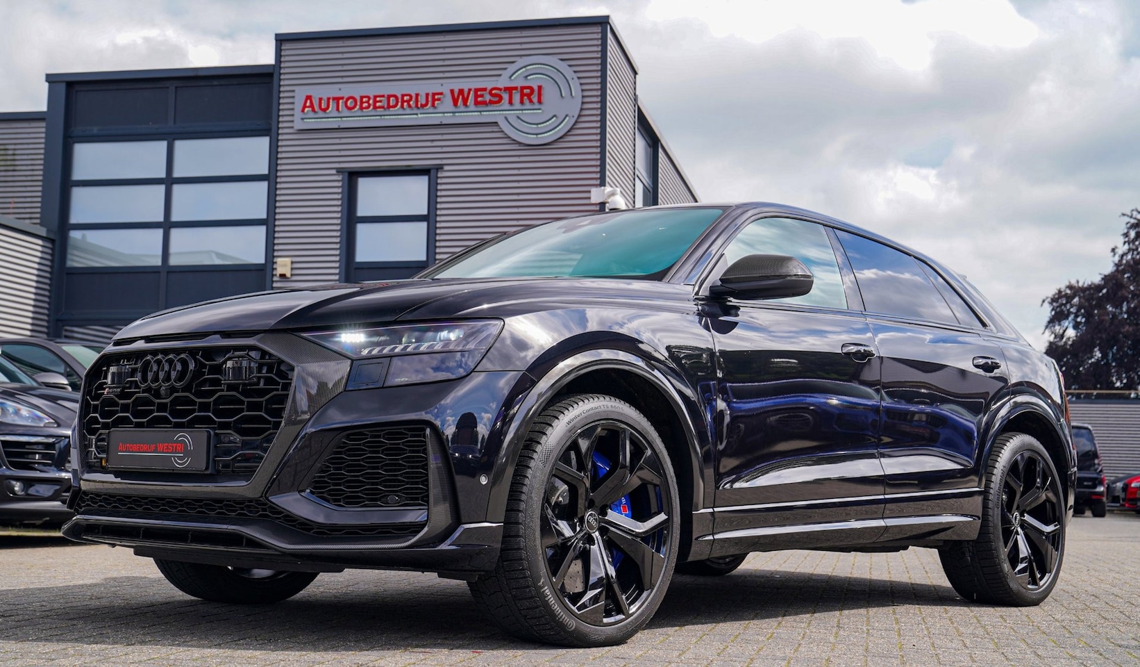 Audi RSQ8 - 4.0 TFSI RS Q8 Quattro | Massage | Carbon | Alcantara | Stoelkoeling/verwarming | Bang&Olu - AutoWereld.nl