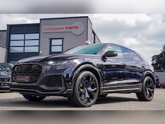 Audi RSQ8 - 4.0 TFSI RS Q8 Quattro | Massage | Carbon | Alcantara | Stoelkoeling/verwarming | Bang&Olu