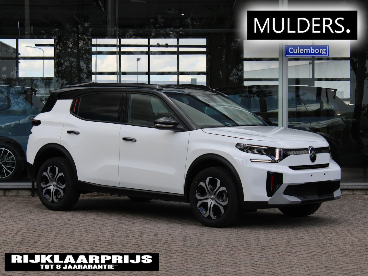 Citroën C3 Aircross - Hybrid 145 Plus VOORRAAD KORTING - AutoWereld.nl