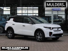 Citroën C3 Aircross - Hybrid 145 Plus VOORRAAD KORTING