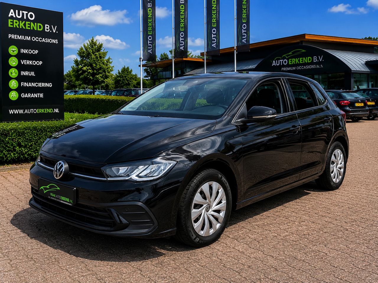 Volkswagen Polo - 1.0 TSI Life Business 1.0 TSI Life Business - AutoWereld.nl