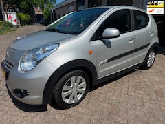 Suzuki Alto - 1.0 Cool Exclusive AIRCO ORG 124909 KM NAP KLEINE BEURT GEHAD, LUXE UITVOERING NETTE STAAT