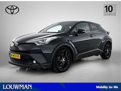 Toyota C-HR - 1.8 Hybrid Executive Premium Pack | Verwarmd Stuurwiel | Trekhaak |