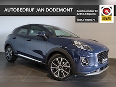 Ford Puma - 1.0i Ecoboost 125pk Titanium Navigatie