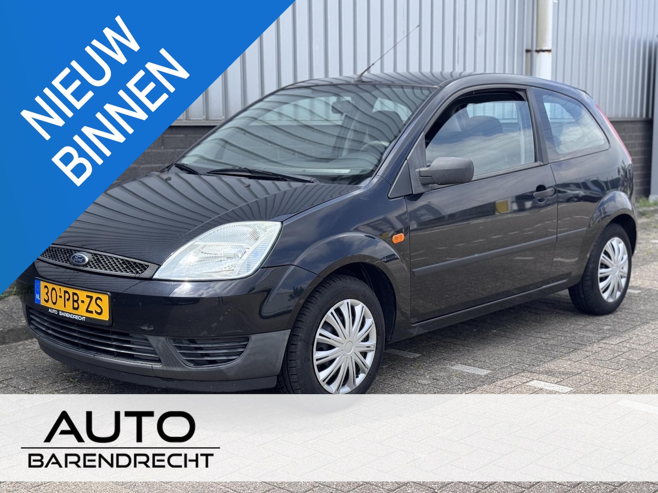 Ford Fiesta - 1.25-16V Celebration 1e eigenaar | Nieuwe APK - AutoWereld.nl
