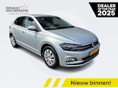 Volkswagen Polo - 1.0 TSI 95 Comfortline AUTOMAAT Parkeersensoren voor en achter