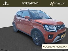 Suzuki Ignis - 1.2 Smart Hybrid Style | NL-Auto | Navigatie | Camera | Climate Control | Cruise Control |
