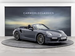 Porsche 911 Cabrio - 991.2 - 3.8 TURBO S | AERO-KIT