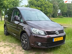Volkswagen Caddy - 1.6 TDI