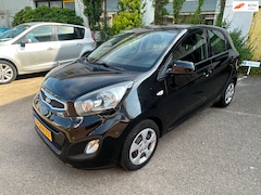 Kia Picanto - 1.0 CVVT ISG Comfort Pack/ Lage km stand/ Airco