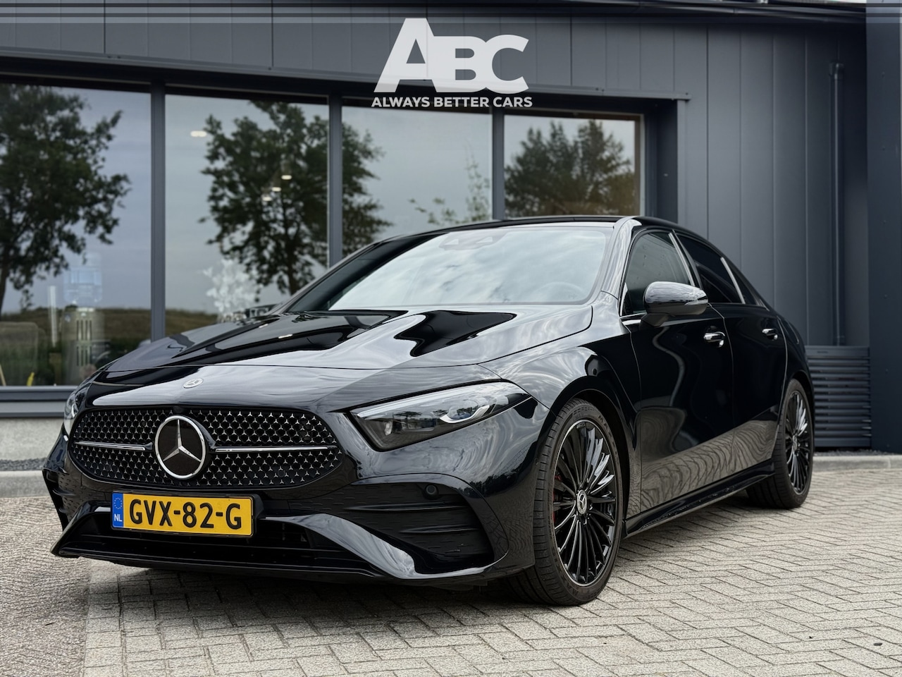 Mercedes-Benz A-klasse - 200 AMG Line 200 AMG Line - AutoWereld.nl