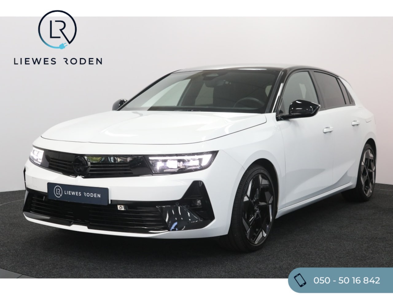 Opel Astra - GSe 1.6 Turbo PHEV (225 PK) - AutoWereld.nl