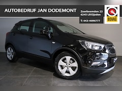 Opel Mokka X - 1.4 Turbo 140pk Black Edition Navigatie Trekhaak 42129 km