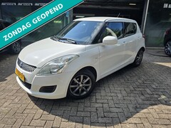 Suzuki Swift - 1.2 Comfort EASSS | 2E EIGENAAR | 12MND GARANTIE | AIRCO | ELEC RAMEN | LMV | NW APK |