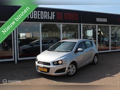Chevrolet Aveo - 1.4 LT Airco/Cruise/Trekhaak/LM-Velgen/NAP/CPV
