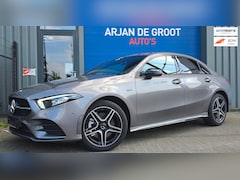 Mercedes-Benz A-klasse - 250 e AMG Night pack Sfeer Carplay® Widescreen Camera