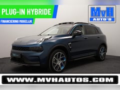 Lynk & Co 01 - 1.5 Plug-in Hybride|262PK|LUXE|360°CAM|PANO