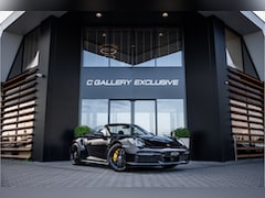 Porsche 911 Cabrio - 3.8 Turbo S - Sport Chrono + | Stoelkoeling | Bose | Memory