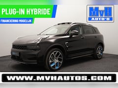 Lynk & Co 01 - 1.5 PHEV|BLACK EDITION|360°CAMERA|PANORAMADAK