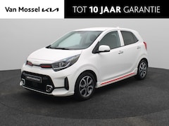 Kia Picanto - 1.0 DPi GT-Line Automaat | Apple Carplay/Android Auto | Navigatie | Cruise Control | Clima