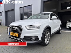 Audi Q3 - 2.0 TFSI Quattro S- Line