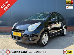 Suzuki Alto - 1.0 Exclusive (Eerste eigenaar|12 mnd BOVAG-garantie)