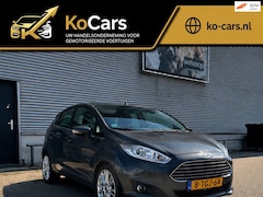 Ford Fiesta - 1.0 EcoBoost Titanium