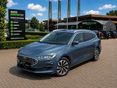 Ford Focus Wagon - 1.0 EcoBoost Titanium X Business Hybrid