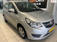 Opel Karl - 1.0 ecoFLEX Edition| Nieuwe APK | Airco | Cruise |