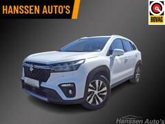 Suzuki S-Cross - 1.5 Hybrid Style