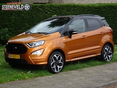 Ford EcoSport - 1.0 125pk ST-Line met B&O, Trekhaak en WinterPack