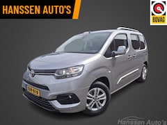 Toyota ProAce City Verso - 1.2 Turbo Daynamic Camera Trekhaak Weinig KM