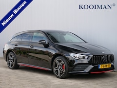 Mercedes-Benz CLA-klasse Shooting Brake - 250e 218Pk Business Solution AMG Limited Pano-dak / Stoelverwarming / Camera / Navi