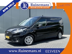 Ford Transit Connect - 1.5 EcoBlue 100 PK / L2H1 / TREKHAAK / CAMERA / CRUISE / AIRCO / LICHTMETALEN VELGEN
