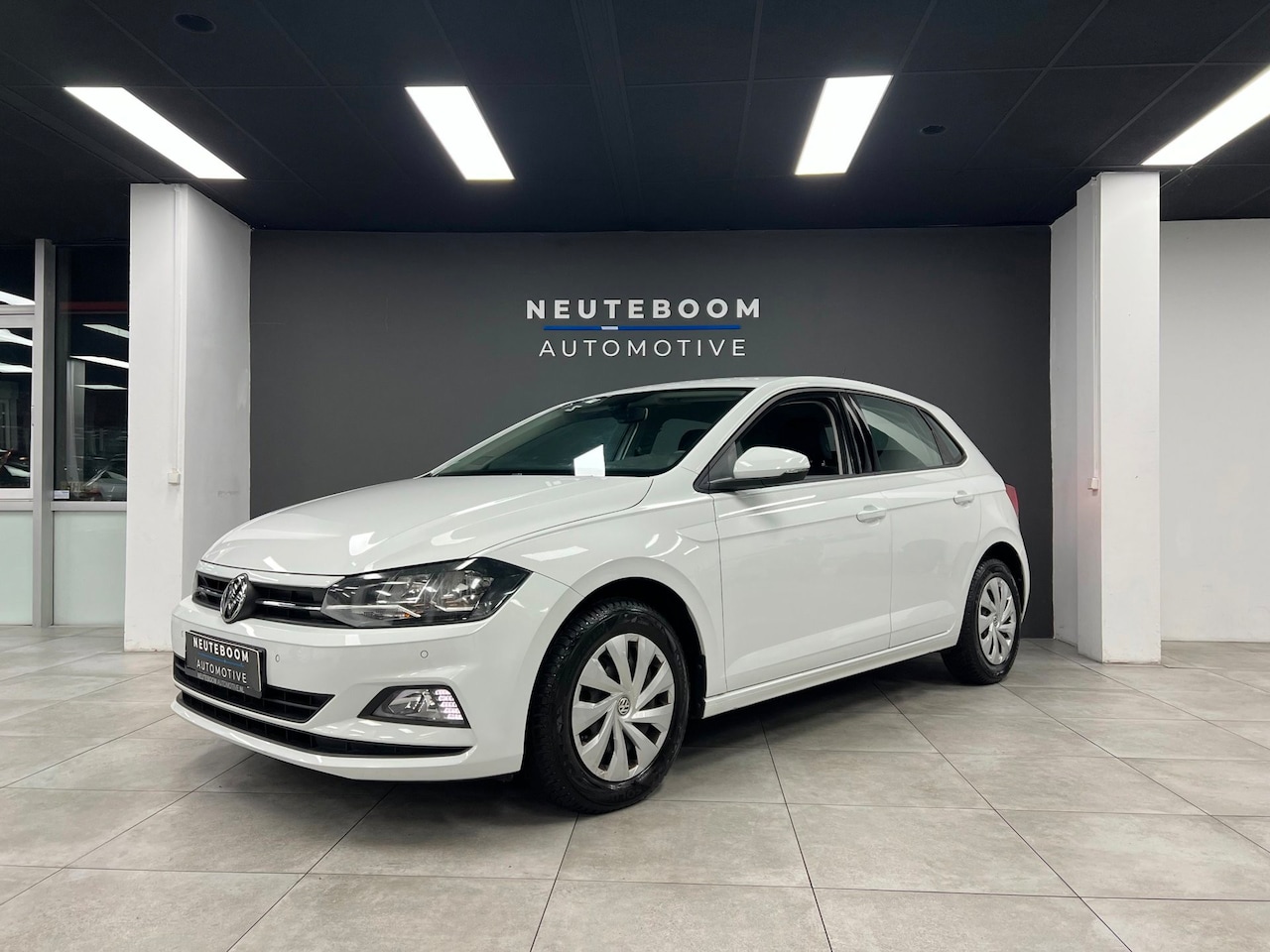 Volkswagen Polo - 1.0 | Navi | Stoelverw. | Carplay - AutoWereld.nl