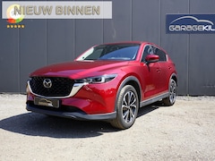 Mazda CX-5 - 2.0 SkyActiv-G 165 Luxury Orig.NL / 1ste eigenaar / Dealer onderh. / 360 camera / Stoel ve