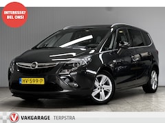 Opel Zafira - 1.4 Turbo Business+/ 7-Persoons/ Camera/ Trekhaak/ Navi/ Clima/ Cruise/ Elek. pakket/ Isof