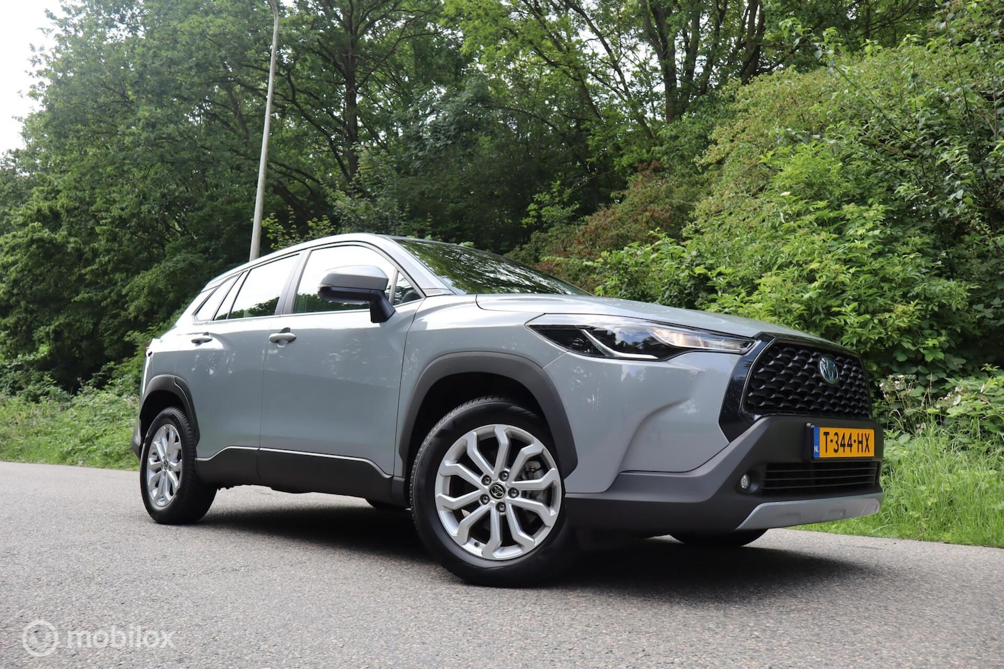 Toyota Corolla Cross - 2.0 High Power Hybrid Active 2.0 High Power Hybrid Active - AutoWereld.nl