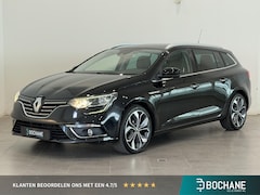 Renault Mégane Estate - 1.2 TCe 130 Bose | Navigatie 8, 7" | Stoelverwarming | Trekhaak afneembaar | Dealer onderh
