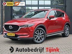 Mazda CX-5 - 2.0 SkyActiv-G 160 GT-M 4WD | Automaat | Trekhaak | LED | Stuur & stoelverwarming | Leder