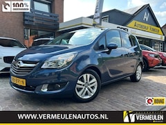 Opel Meriva - 1.4 Turbo 120PK Design Edition + 16"/ Airco/ Navi/ Cruise/ Trekhaak/ NL auto