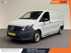 Mercedes-Benz Vito - 114 CDI Extra Lang Automaat Camera Stoelverwarming Adaptive Cruise Control Navigatie Trekh