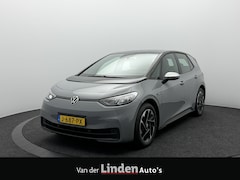 Volkswagen ID.3 - First 58 kWh SOH 93, 7% | Stoel/Stuurverwarming | Navigatie | Carplay&Android