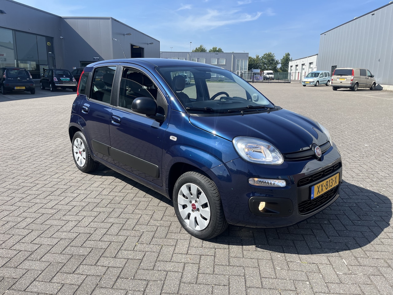 Fiat Panda - 0.9 TwinAir Lounge 34 dkm - AutoWereld.nl