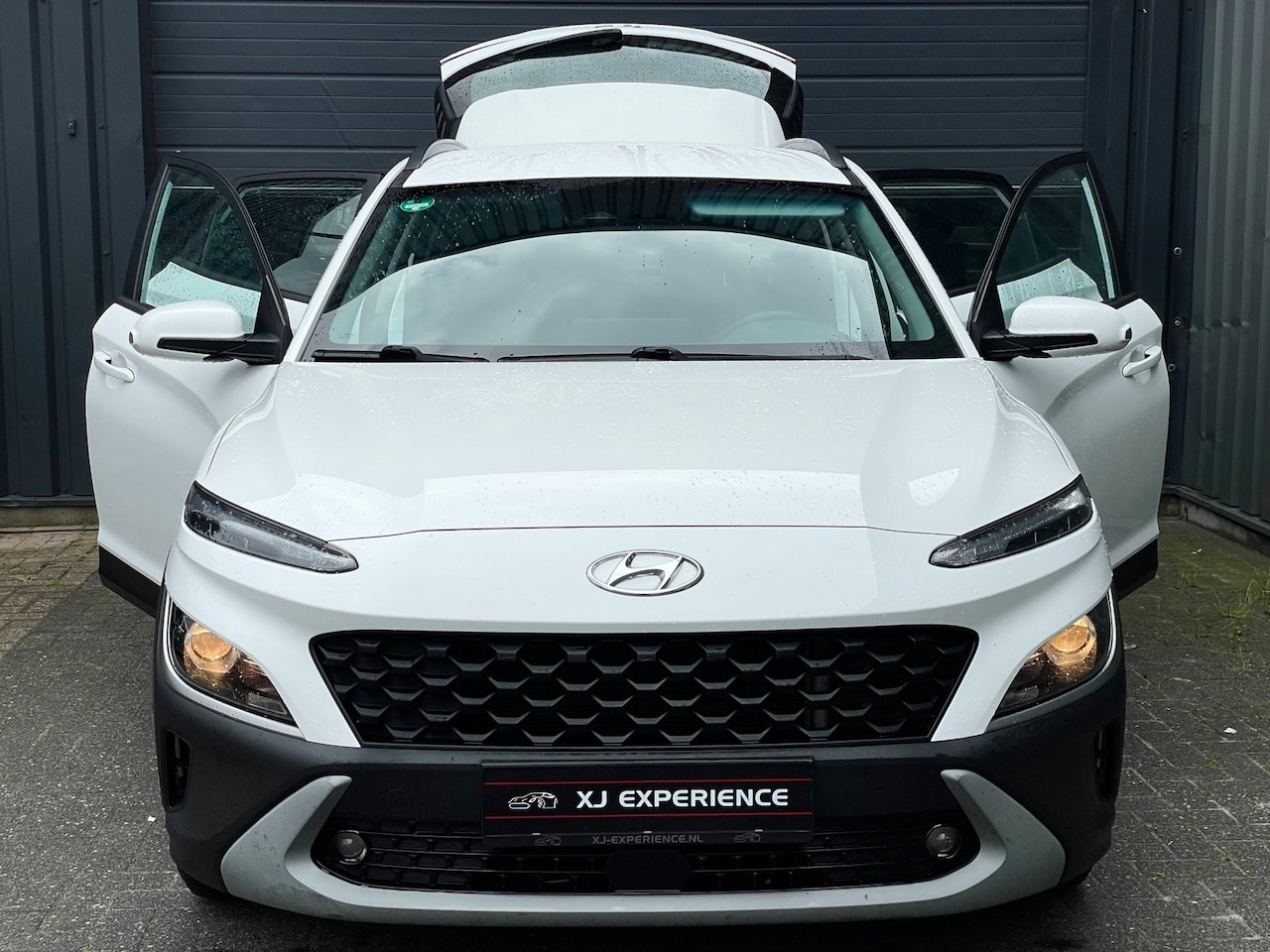 Hyundai Kona - 1.0 T-GDI Comfort Smart AIRCO NAVI CAMERA BTW - AutoWereld.nl