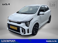 Kia Picanto - 1.0 DPI GT-Line | Schuifdak | Stuur-/Stoelverwarming | Climate Control | Apple Carplay/And