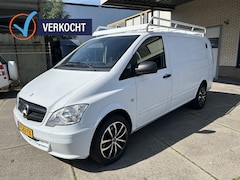 Mercedes-Benz Vito - 116 CDI 320 LANG MARGE CLIMA