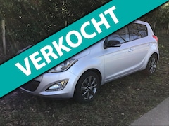 Hyundai i20 - 1.2 HP i-Motion Comfort